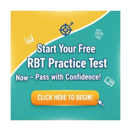 RBT Mock Test | Practice Exams & Flashcards (Edition 3.0) 2026